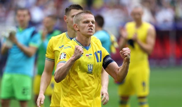 Зінченко, getty images