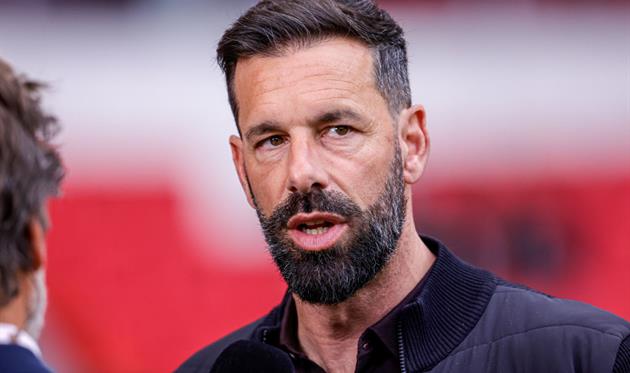 Руд ван Ністелрой, Getty Images