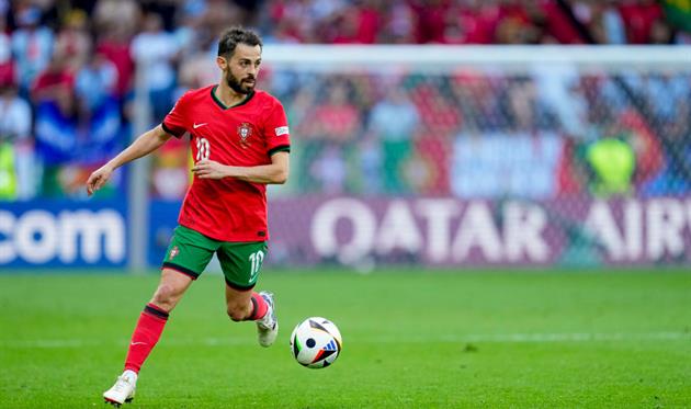 Бернарду Сілва, Getty Images 