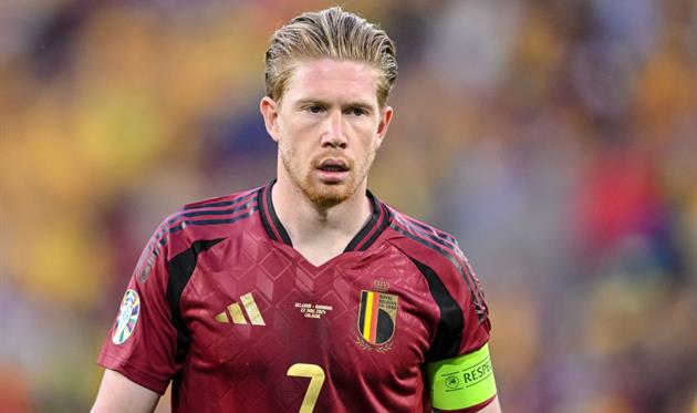 Кевіна Де Брюйне, Getty Images 