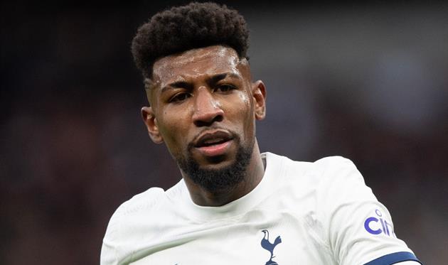 Емерсон Роял, Getty Images