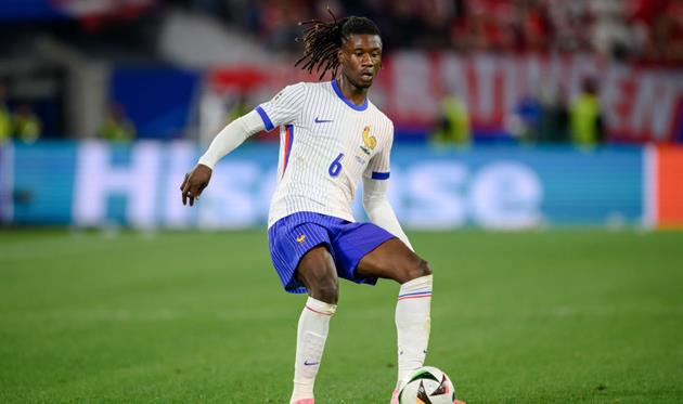 Едуардо Камавінга, Getty Images