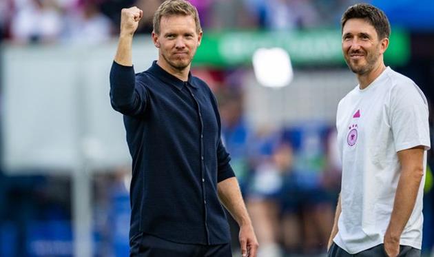 Юліан Нагельсманн, Getty Images