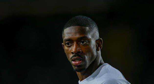 Усман Дембеле, GETTY IMAGES