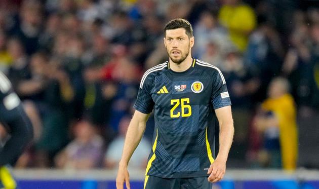 Скотт Маккенна, getty images