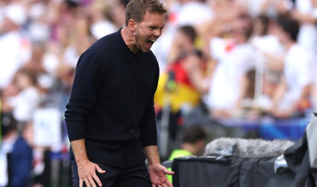 Юліан Нагельсманн, GETTY IMAGES