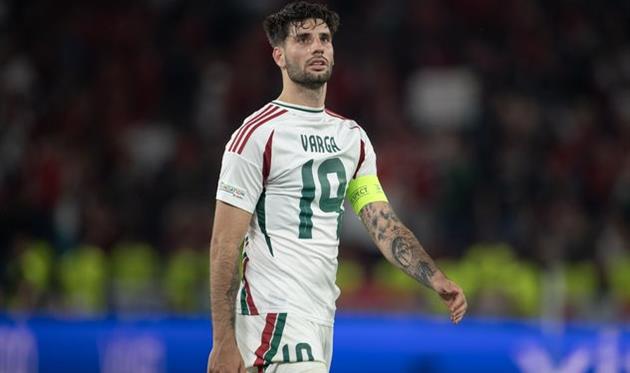 Домінік Собослаї, Getty Images