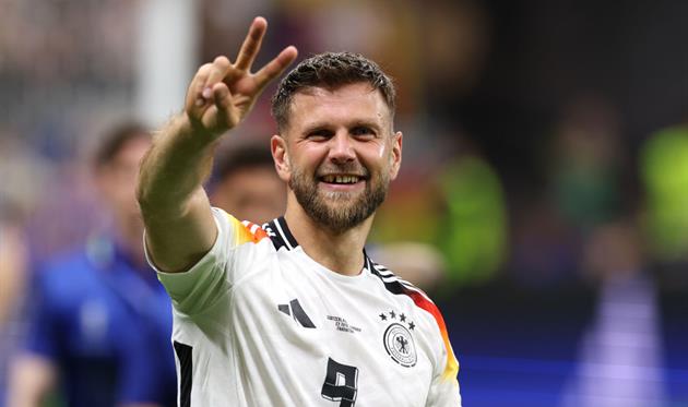 Ніклас Фюллькруг, gettyimages