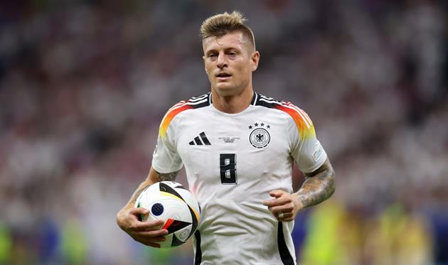 Тоні Кроос, gettyimages