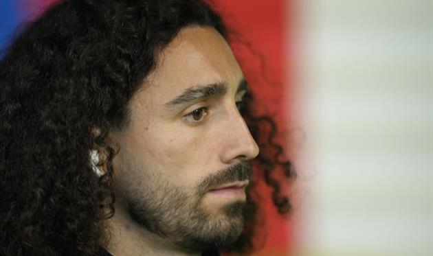 Марк Кукурелья, Getty Images