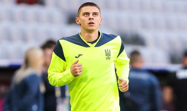 Віталій Миколенко, Getty Images