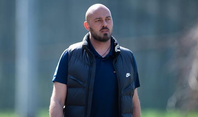 Імад Ашур, Динамо Київ Від Шурика 