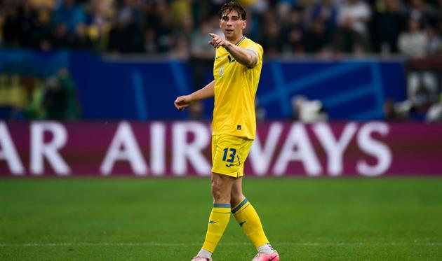 Ілля Забарний, Getty Images 