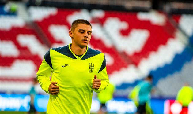 Віталій Миколенко, Getty Images