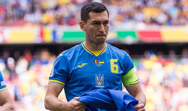 Тарас Степаненко, Getty Images