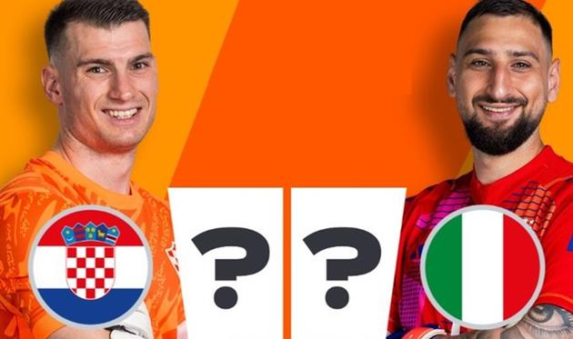 Хорватія — Італія: прогноз букмекерів на матч Євро-2024