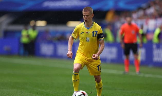 Олександр Зінченко, Getty Images 