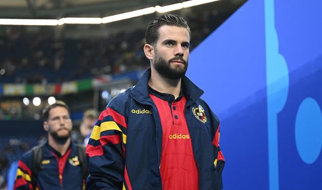 Начо Фернандес, Getty Images