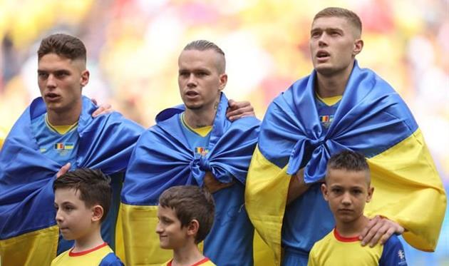 Гравці збірної України, GETTY IMAGES