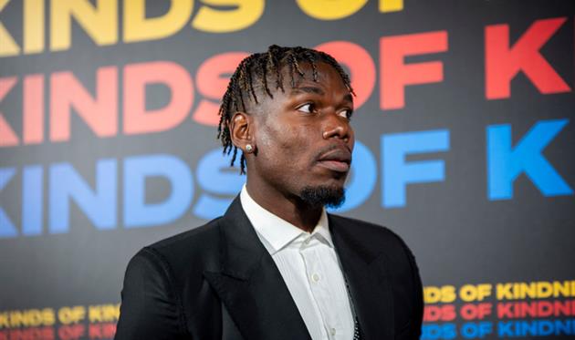 Погба, getty images