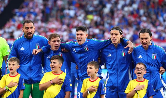 Джанлуїджі Доннарумма, Getty Images