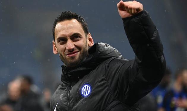 ХАКАН ЧАЛХАНОГЛУ, GETTY IMAGES