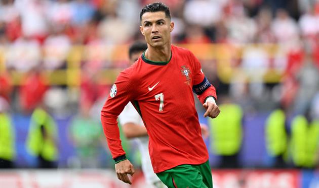Кріштіану Роналду, GETTY IMAGES