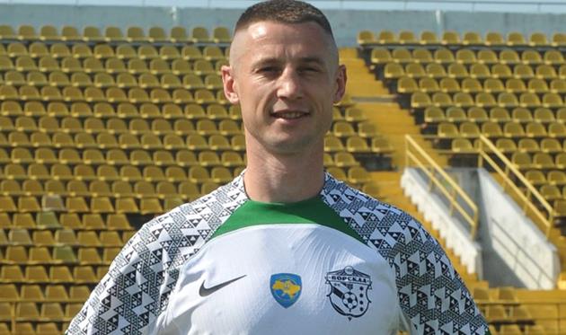 Володимир Чеснаков, ФК Ворскла