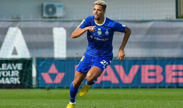 Джастін Лонвейк, Динамо