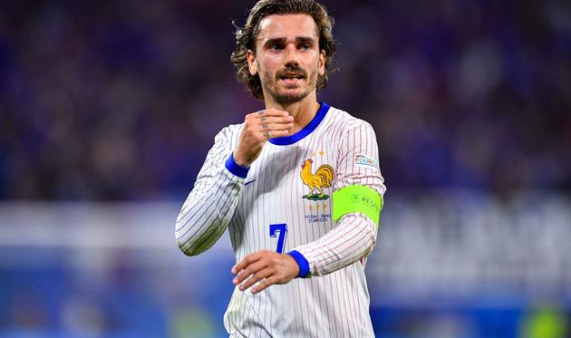 Антуан Грізманн, Getty Images