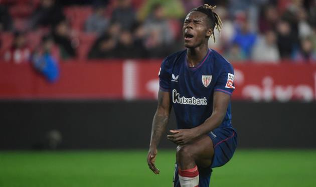 Ніко Вільямс, Getty Images