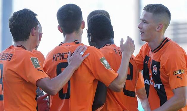 ФК Шахтар Донецьк