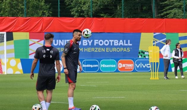 Чехія — Туреччина, Getty Images