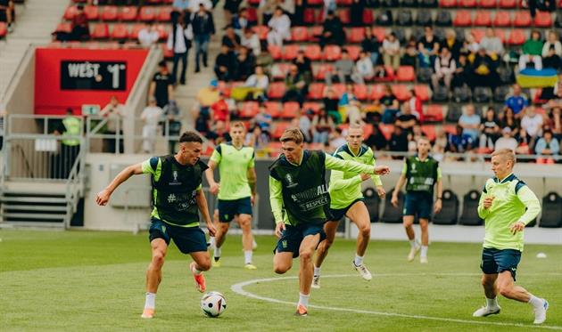 Сергій Сидорчук, УАФ