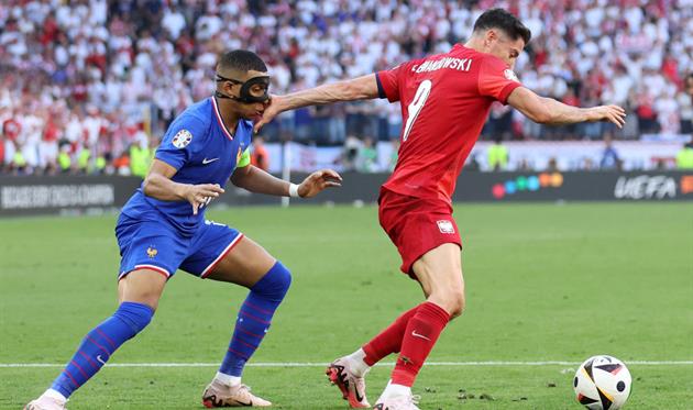 Франція - Польща, Getty Images