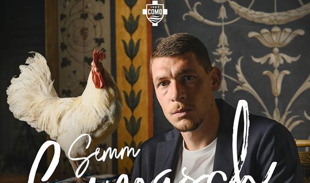 Андреа Белотті, Getty Images