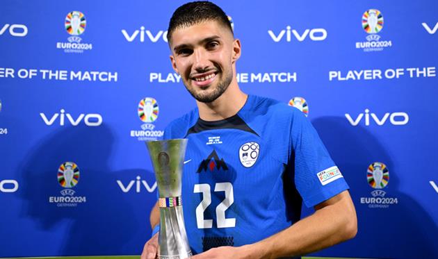 Адам Гнезда Черин, Getty Images