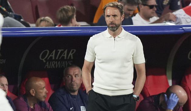 Англія — Словенія. Getty Images