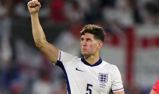 Джон Стоунз, Getty Images