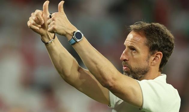 Гарет Саутгейт, Getty Images