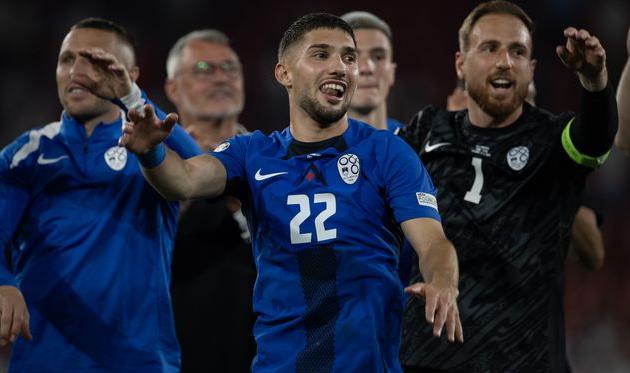 Адам Гнезда Черин, Getty Images