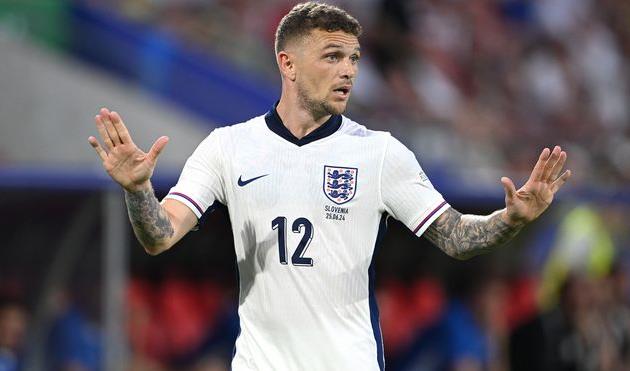 Кіран Тріпп'єр, Getty Images