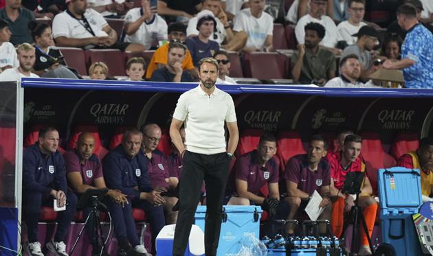 Гарет Саутгейт, Getty Images 