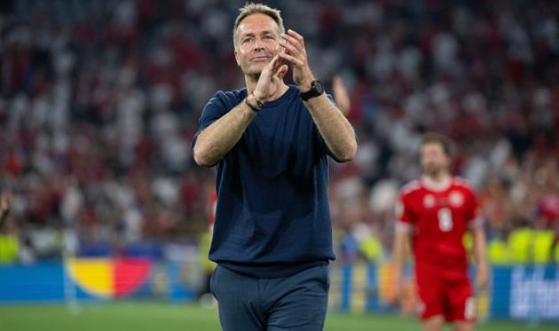 Каспер Г'юлманд, Getty Images 