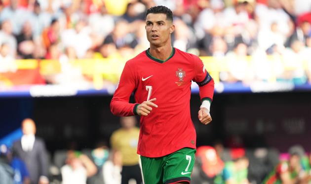 Кріштіану Роналду, Getty Images 
