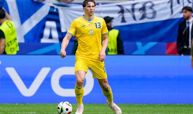 Ілля Забарний, Getty Images 