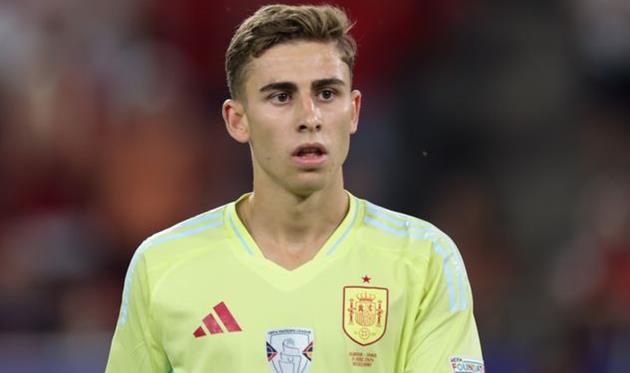 Фермін Лопес, Getty Images