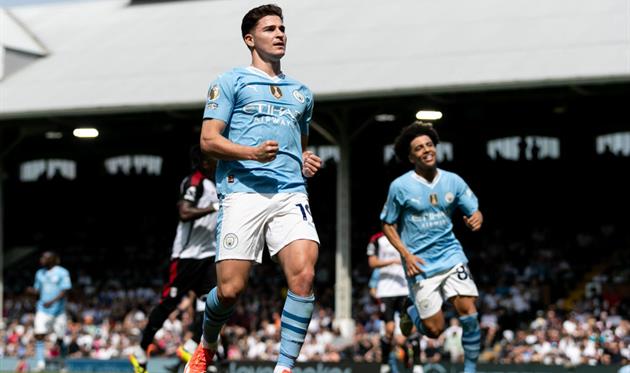 Хуліан Альварес, Getty Images 