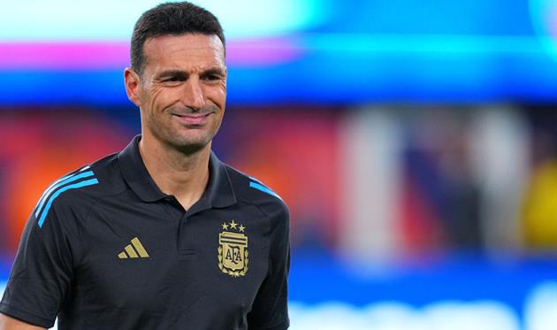 Ліонель Скалоні, Getty Images 