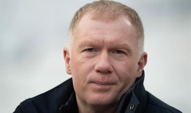 Пол Скоулз, Getty Images 